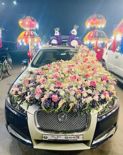 Jaguar XF Nizam Gold Theme